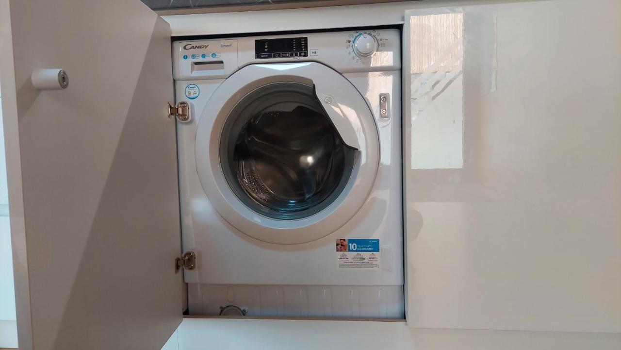 Apartman C2 Hrabusice Luaran gambar