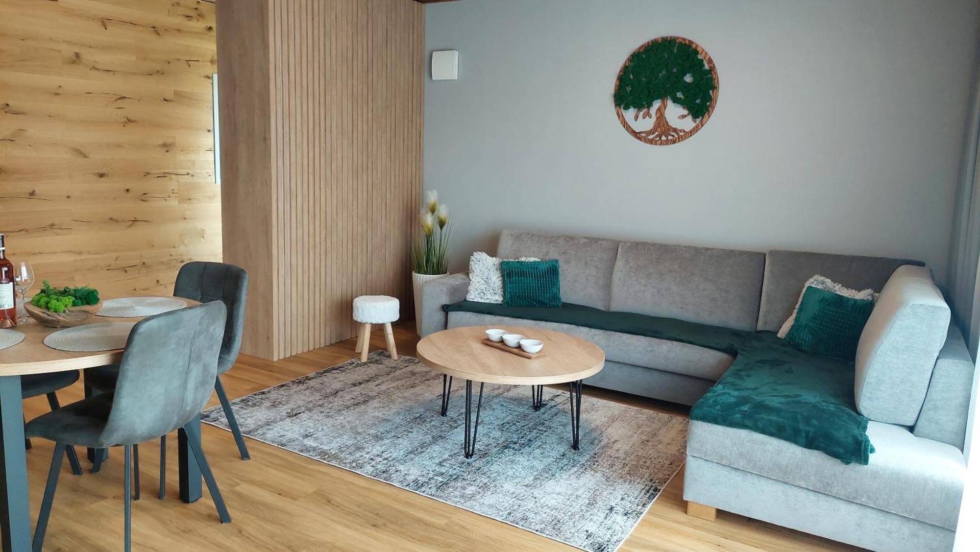 Apartman C2 Hrabusice Luaran gambar