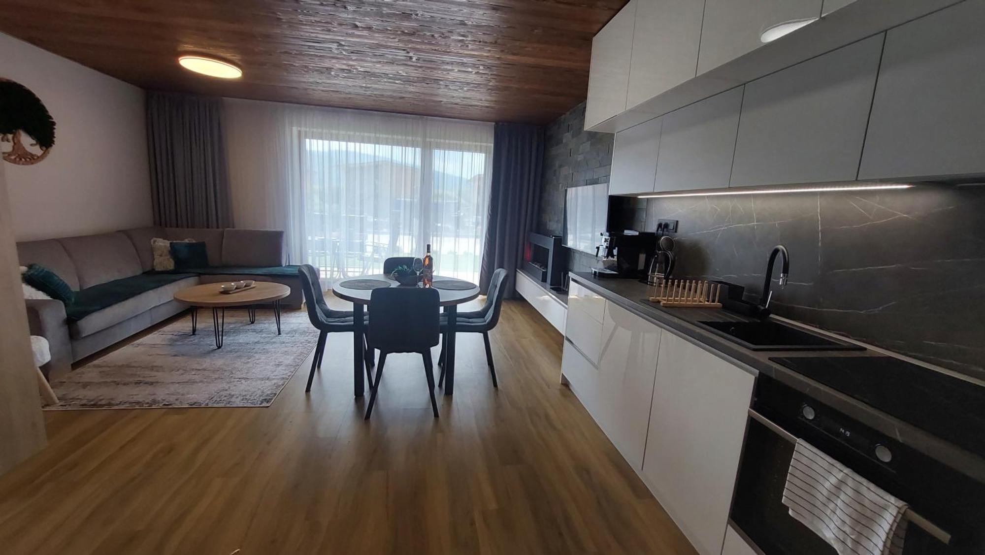 Apartman C2 Hrabusice Luaran gambar