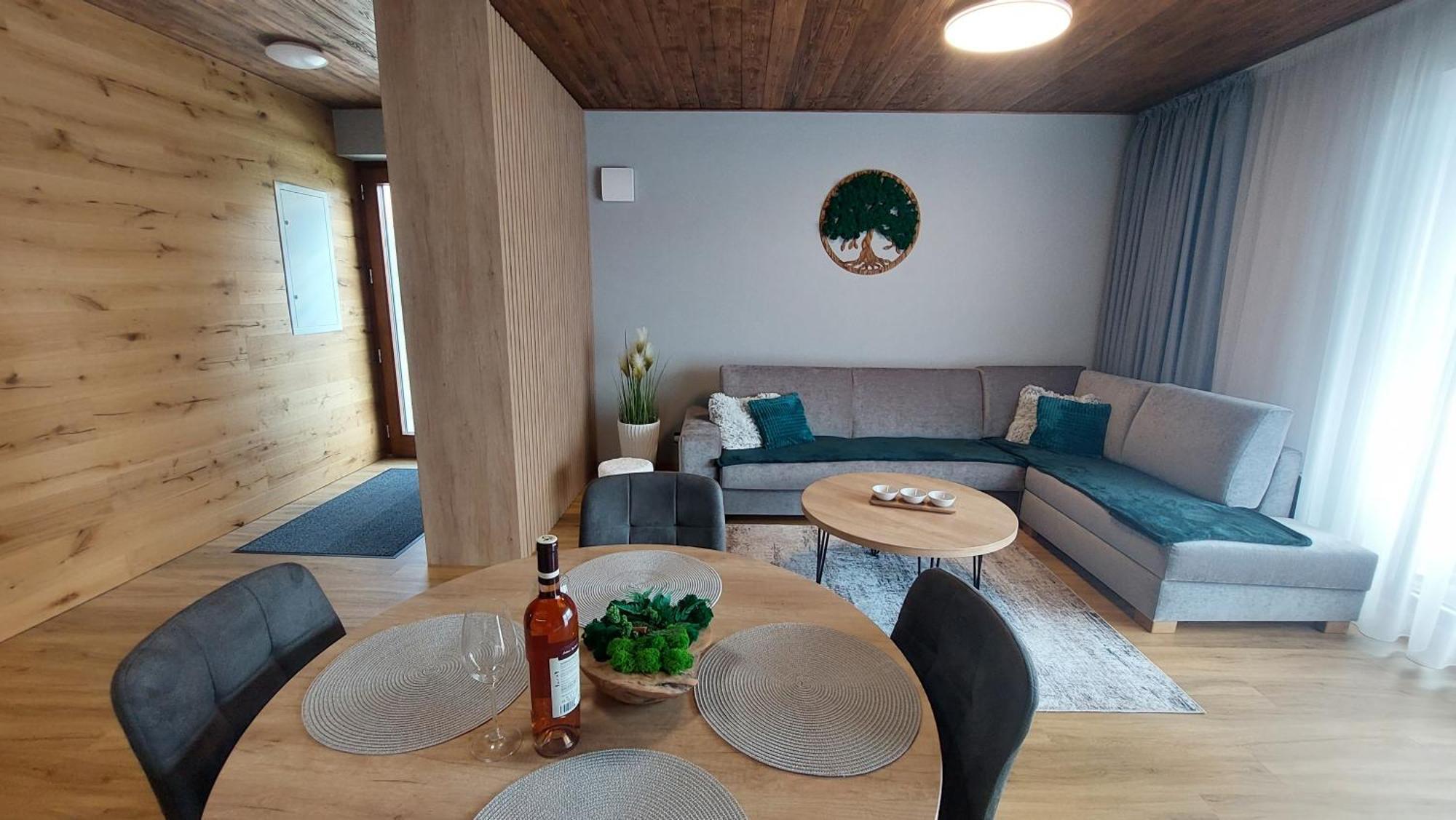 Apartman C2 Hrabusice Luaran gambar